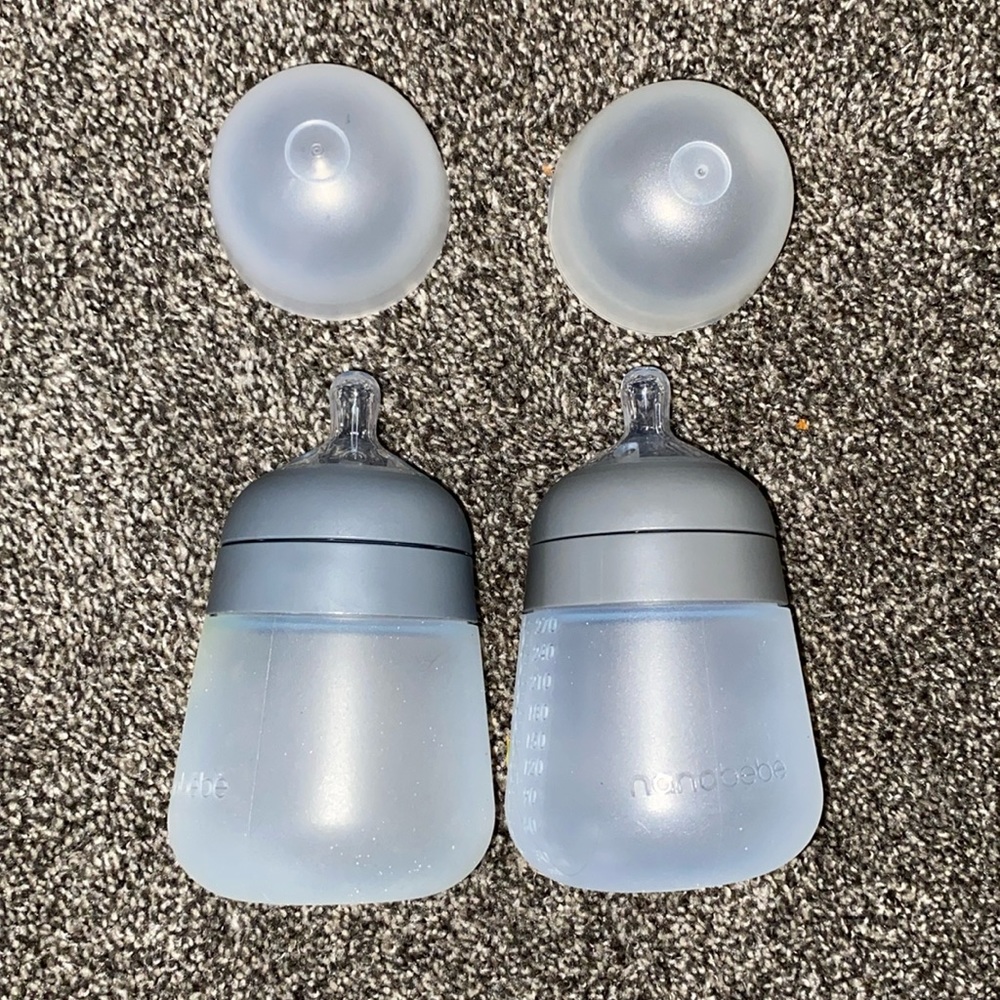 Nanobebe bottles